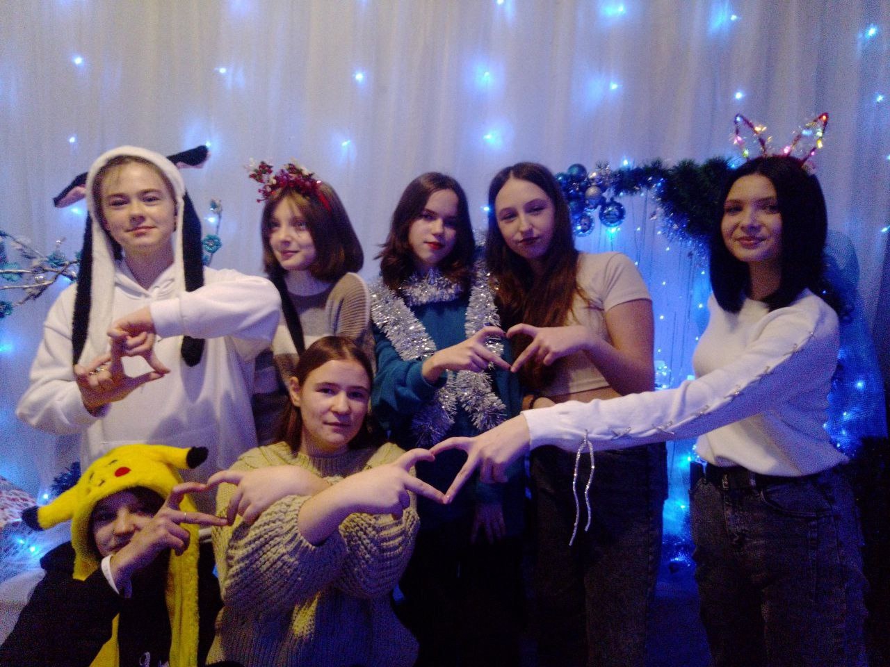 ✨ВСТРЕЧА ПЕРВЫХ✨.